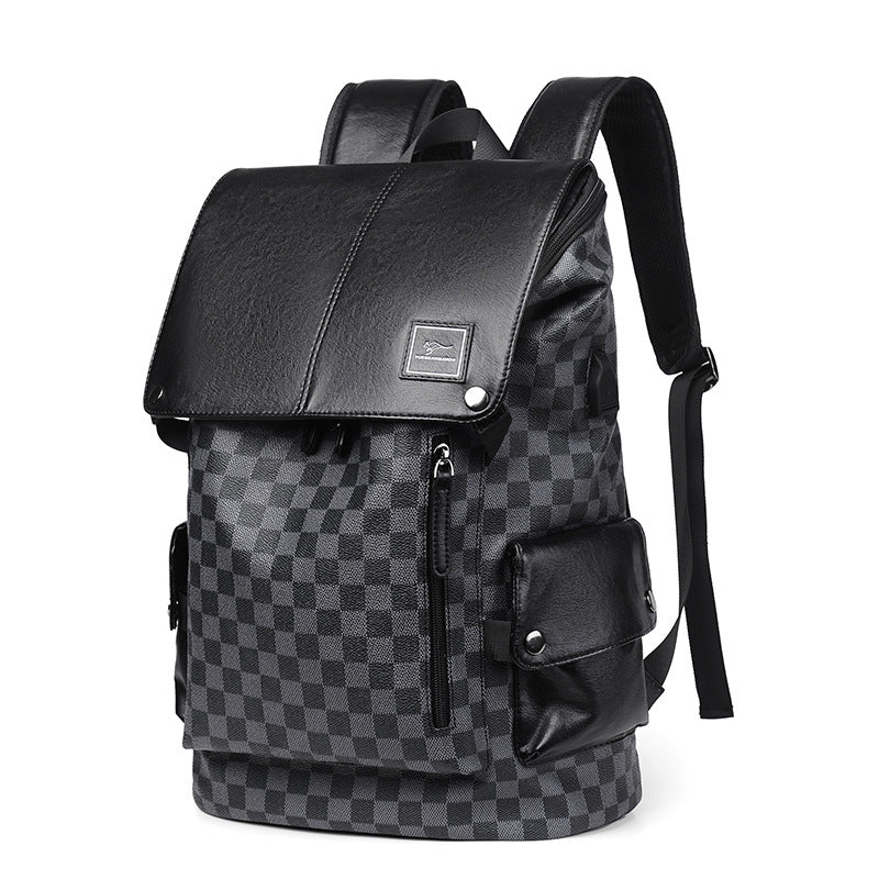 Men's Fashion Business Large Capacity Computer Backpacks