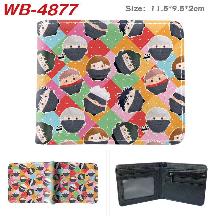 Women's & Men's & Return Battle Peripheral Five Pieces Men's Wallets