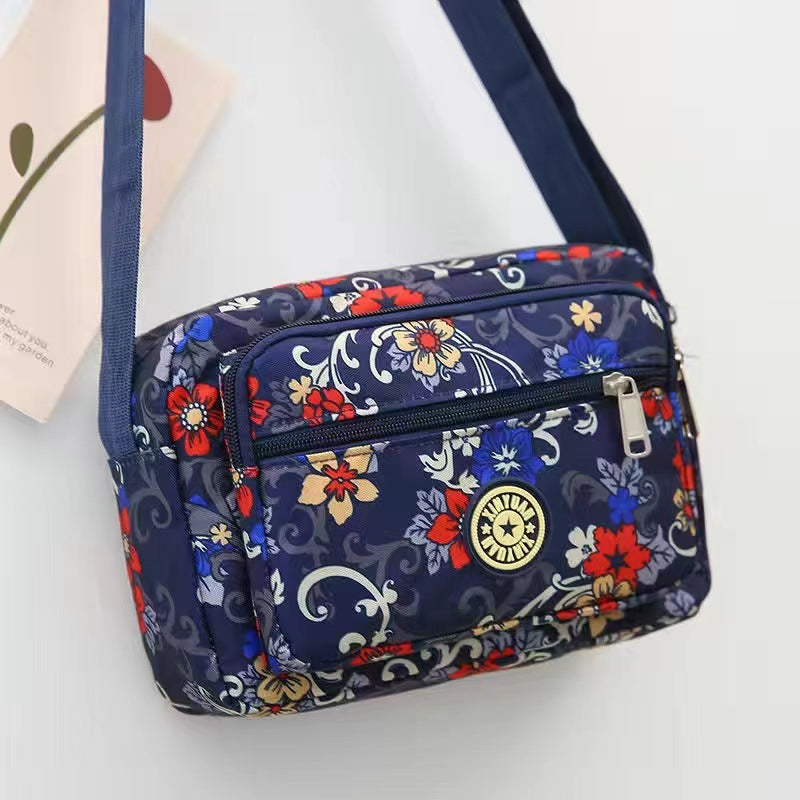 Women's Running Rivers Lakes Stall Leisure Mummy Crossbody Bags