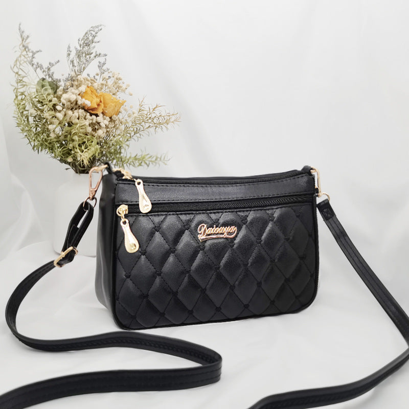 Trendy New Embroidered Leisure Fashion Mom Crossbody Bags
