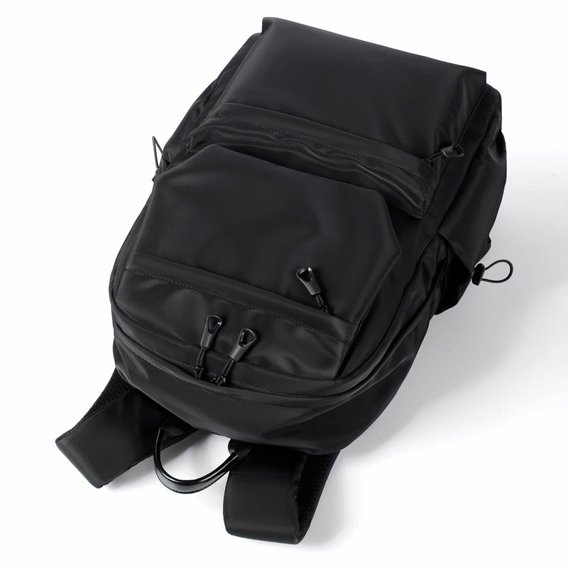 Trendy Male Junior High College Large Bags