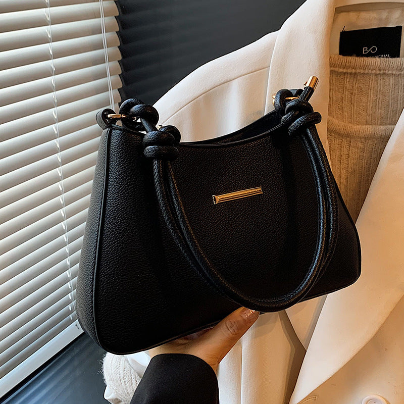 Women's Underarm Fashionable Stylish Baguette Retro Easy Shoulder Bags