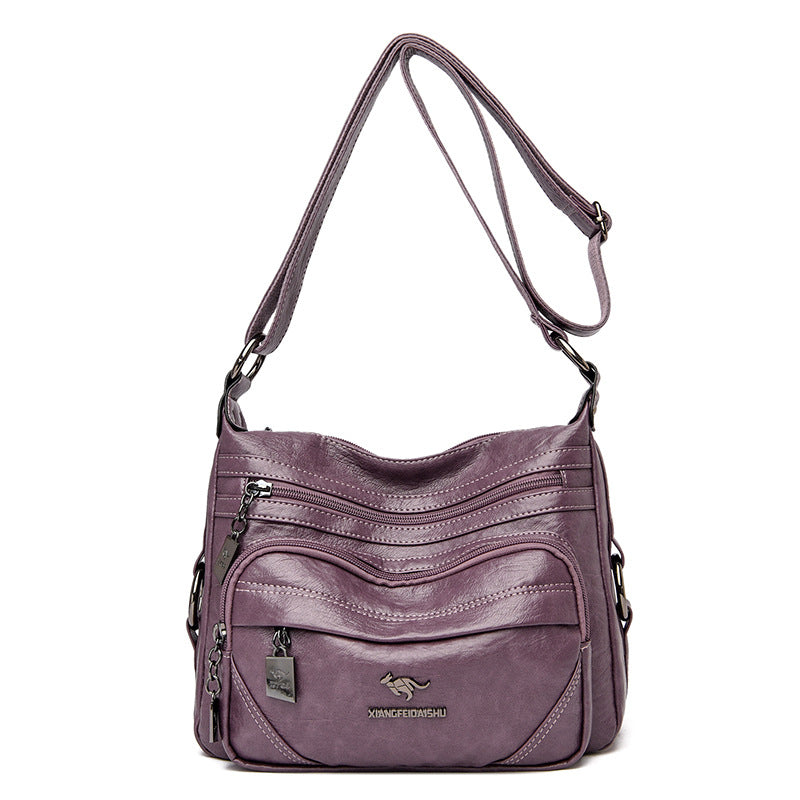 Women's Korean Style Large Capacity Fashion Classy Shoulder Bags