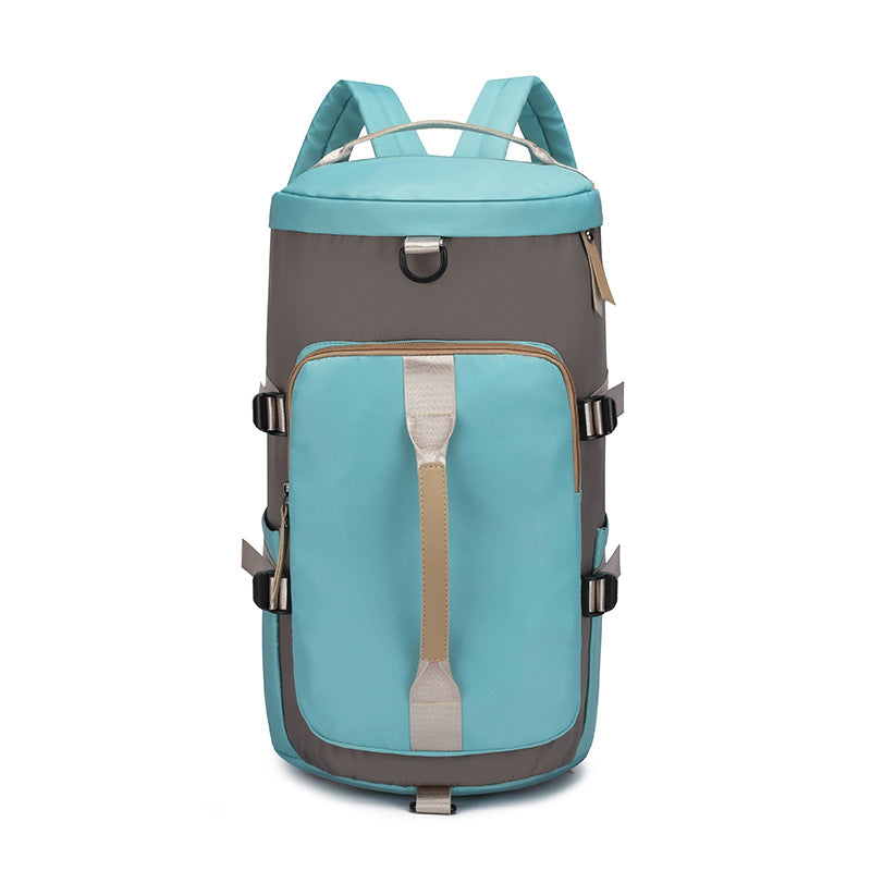 Women's Large Capacity Dry Wet Separation Portable Bags