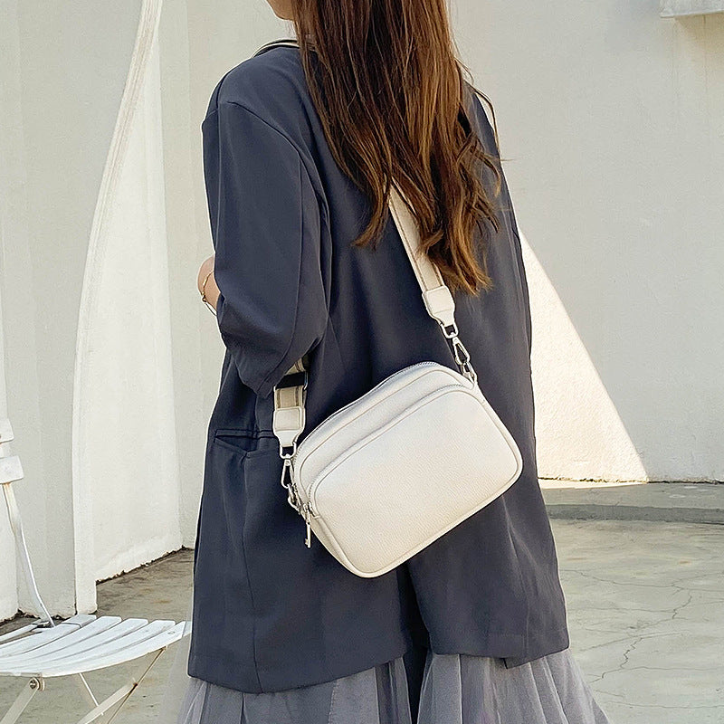 New Glamorous Women's Trendy Large Capacity Crossbody Bags
