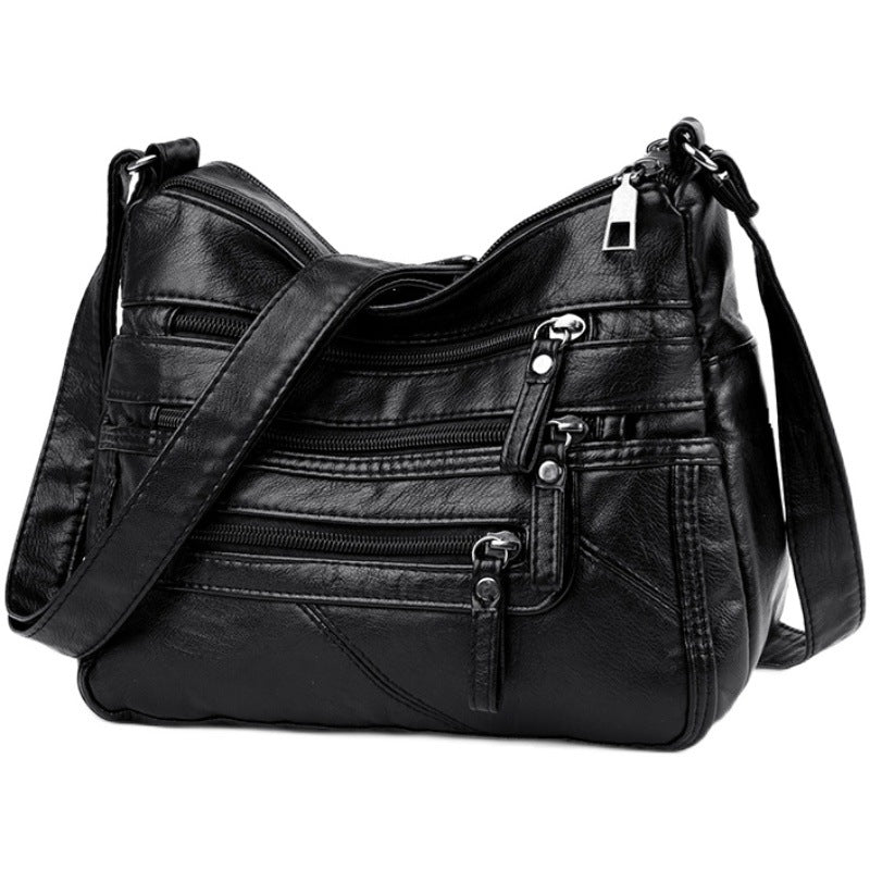 Stylish Durable Women's Fashion Soft Mother Bags