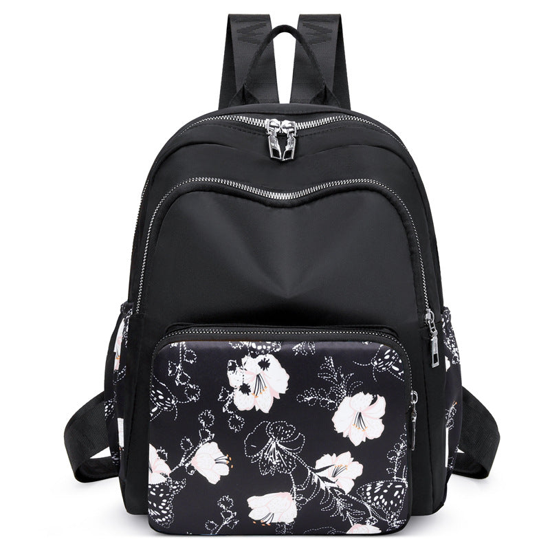 Women's Summer Trendy Fashion Design High-grade Backpacks