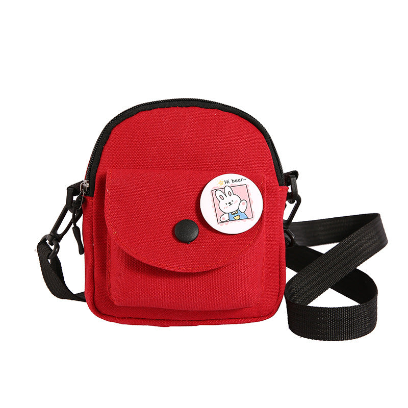 Classy Simple Spring Female Korean Fashion Crossbody Bags