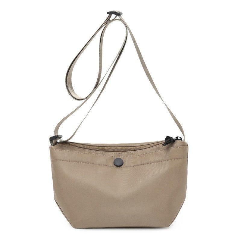 Women's Trendy Lightweight Shopping Fashionable Commuter Waterproof Shoulder Bags