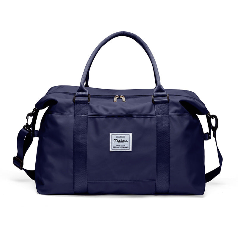 Women's & Men's Lightweight Business Trip To Be Delivered Buggy Dry Travel Bags