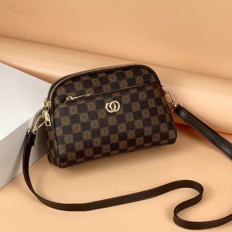 Fashion Pouch Mother Large Capacity Retro Crossbody Bags