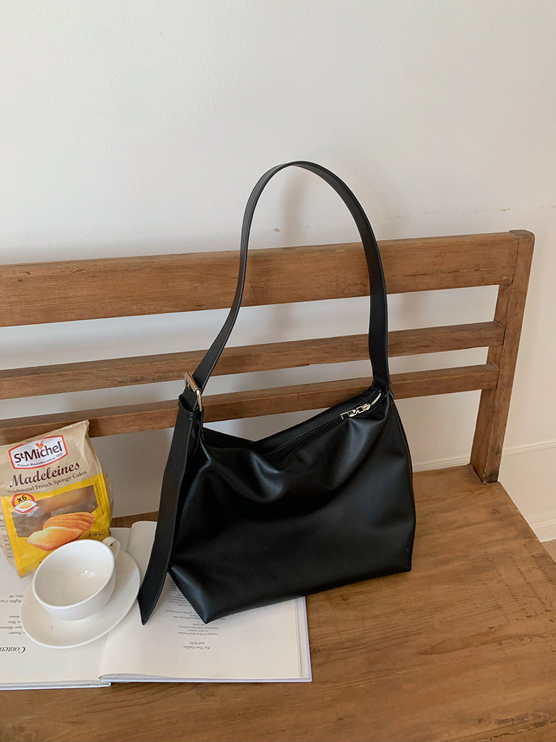 Unique Female Fashion Simple Summer Commuter Shoulder Bags