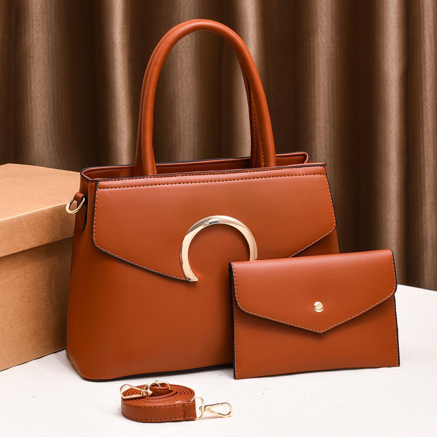 Women's New Female Fashion Large Capacity Handbags