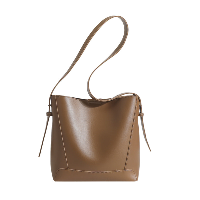 Women's Fashion Versatile Large Capacity Underarm Commuter Bags