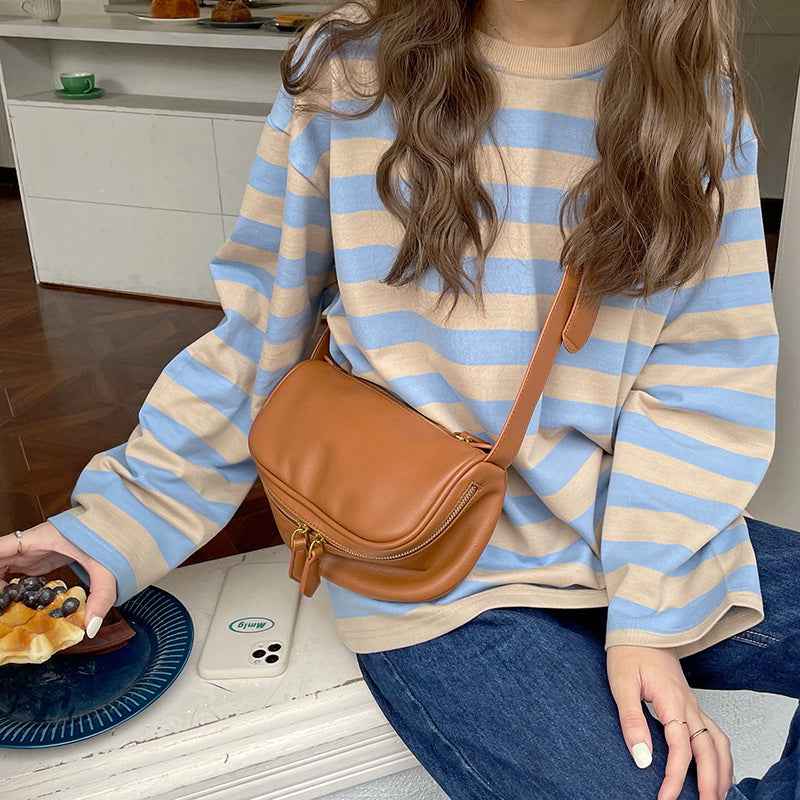 Women's Design Pillow For Summer Trendy Western Shoulder Bags