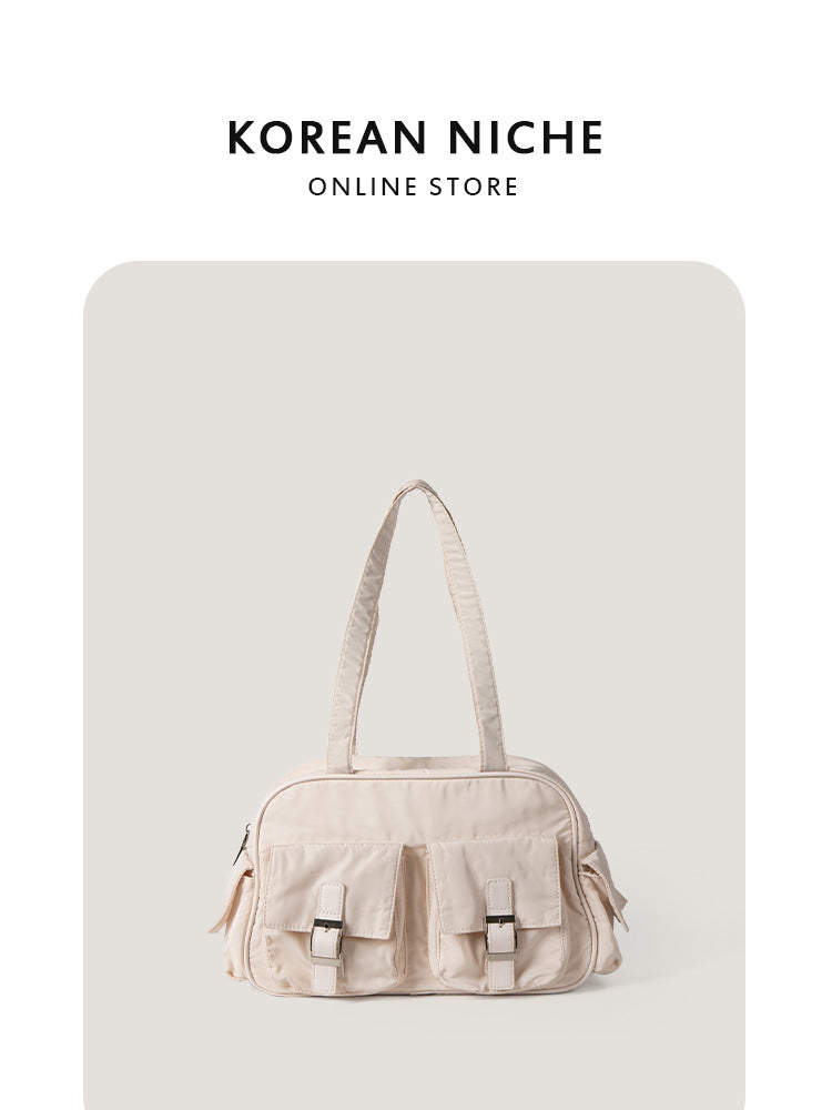 Style College Class Fashion Nylon Large Bags