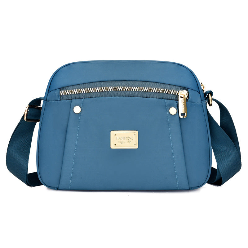 Women's Nylon Versatile Fashion Lady Mom Lightweight Crossbody Bags