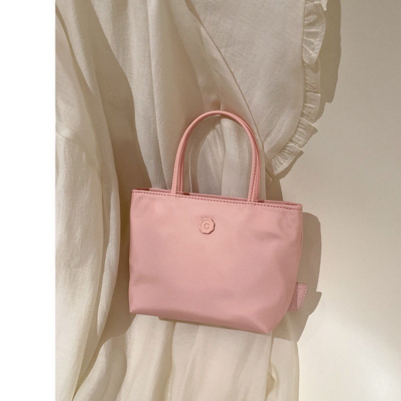 Women's Size Niche Summer Nylon Commuter Handbags
