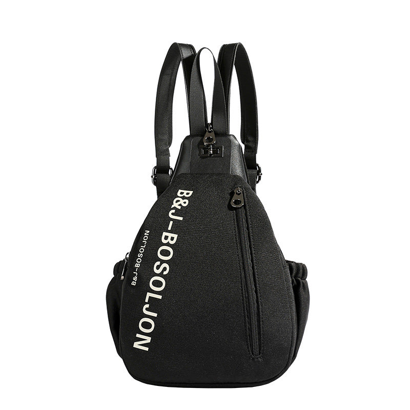 Glamorous Women's Canvas Leisure Large Capacity Backpacks
