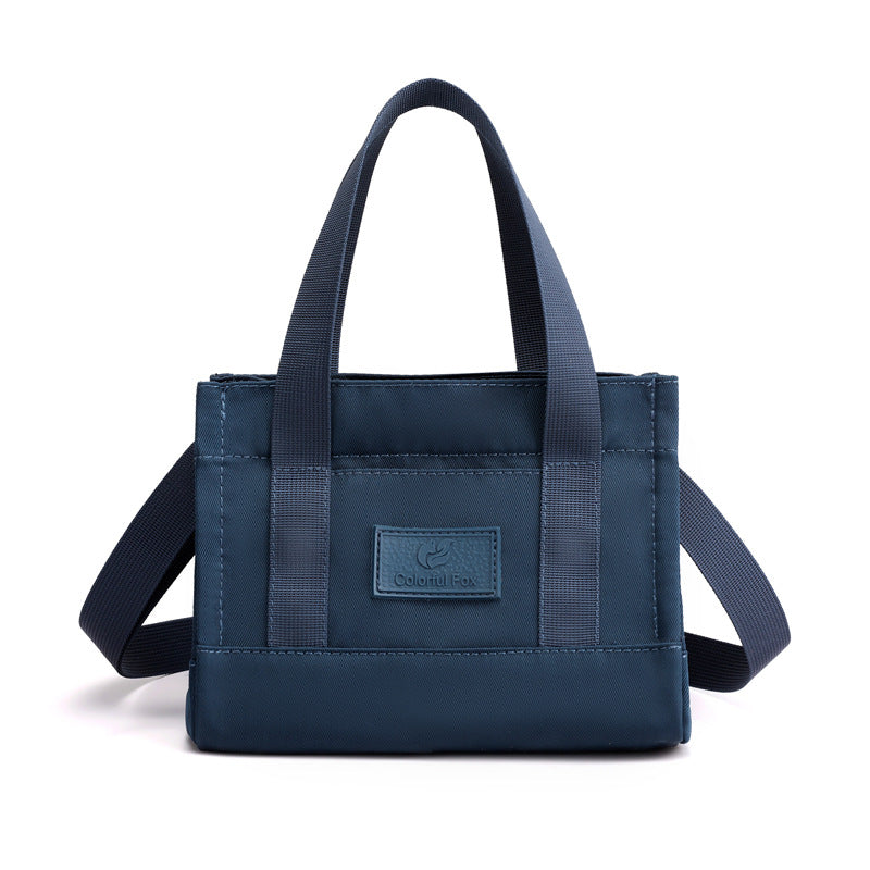 Women's Waterproof Nylon Stylish And Simple Personality Shoulder Bags