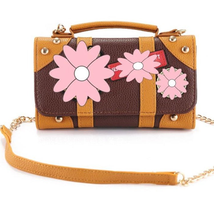 Women's Fashionable Harry Trendy Chain Around Studios Shoulder Bags