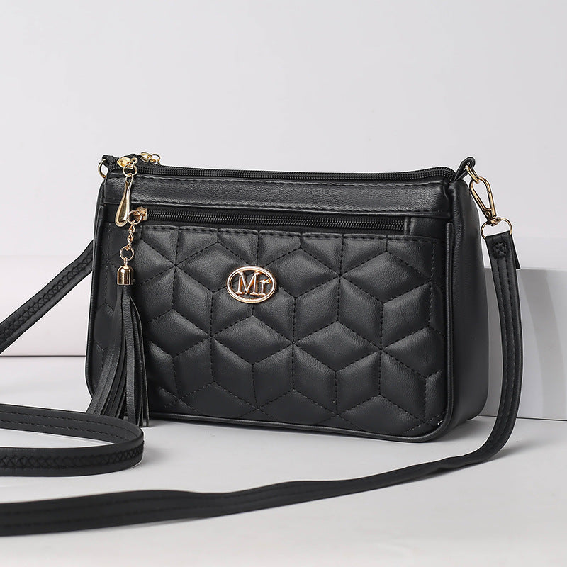 Women's Mr. Puffer Summer Large Capacity Niche Shoulder Bags
