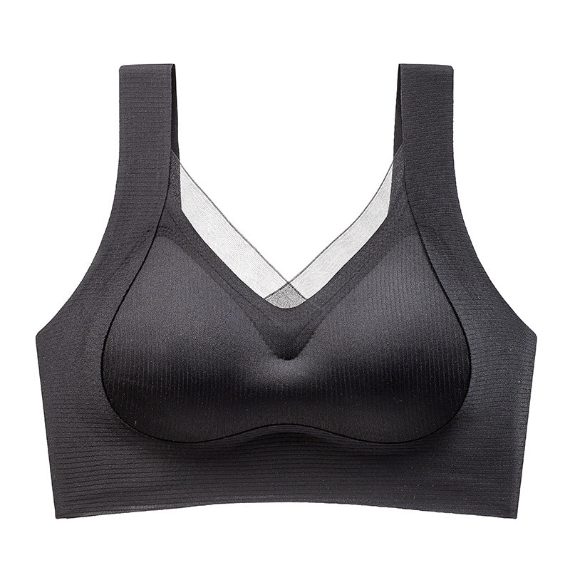 Women's Lift Seamless Sport Beauty Back Vest Underwear Breasts Everyday Bras