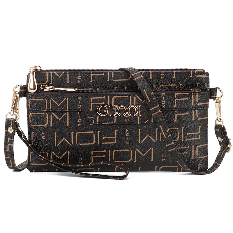 Women's Fashion Pouches Simple Korean Style Mobile Bags