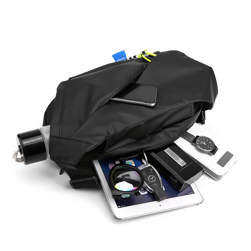 Cool Elegant Men's Fashion Street Trendy Men's Chest Bags