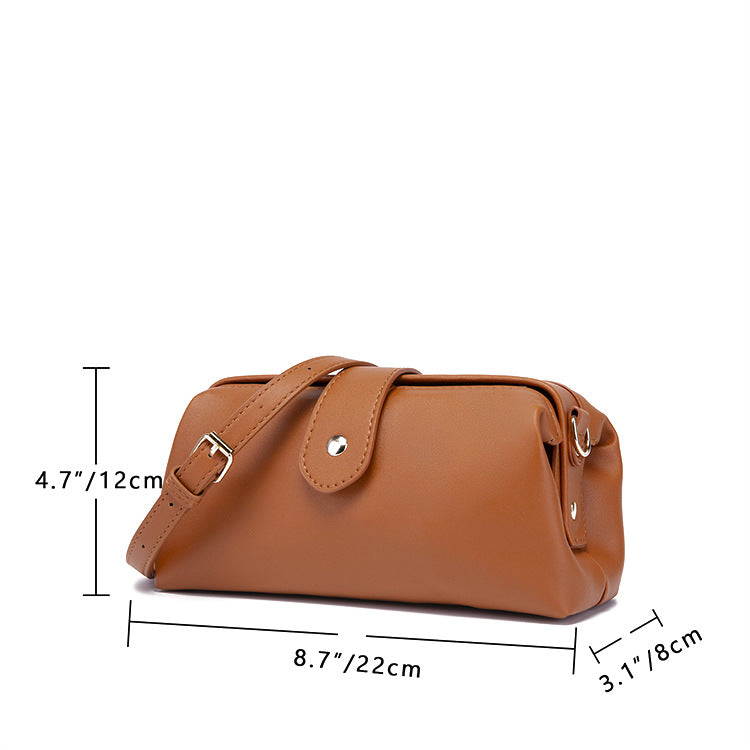 Cool Retro Doctor Clip Leisure Mini Bags