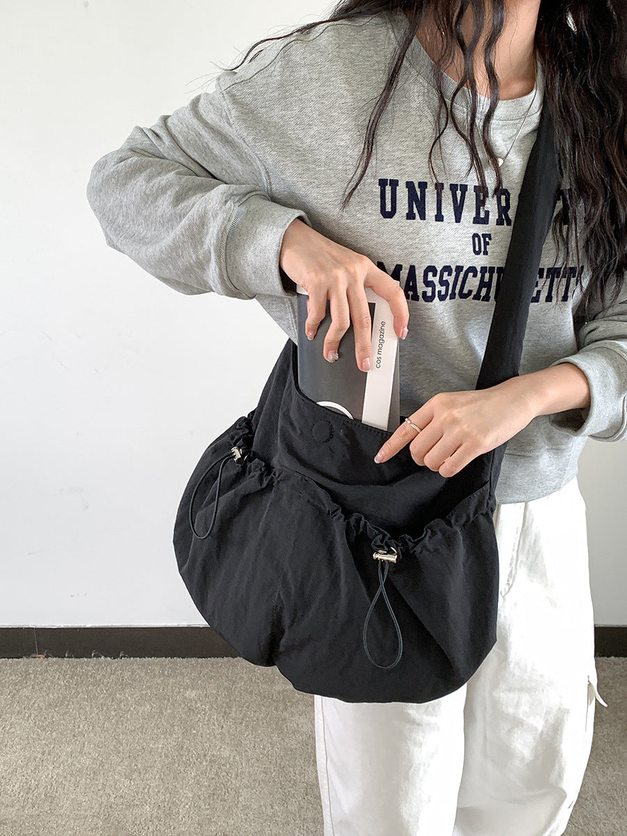 Style Nylon Large Capacity Female High Bags