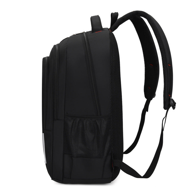 Men's Large Capacity Simple Business Computer Leisure Backpacks