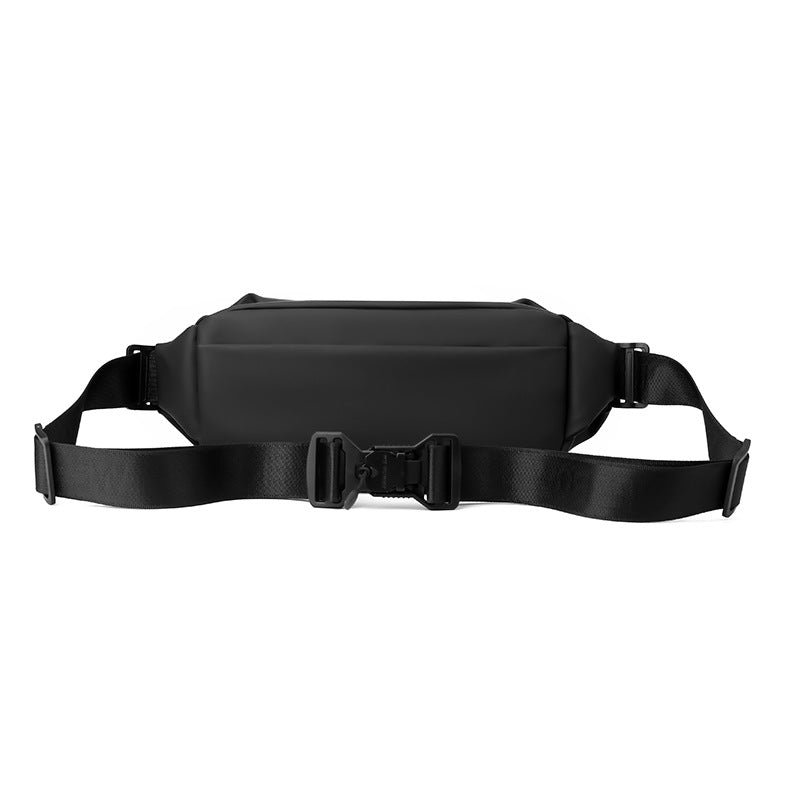 Men's Pretty Trendy Fashion Waterproof Magnetic Men's Chest Bags