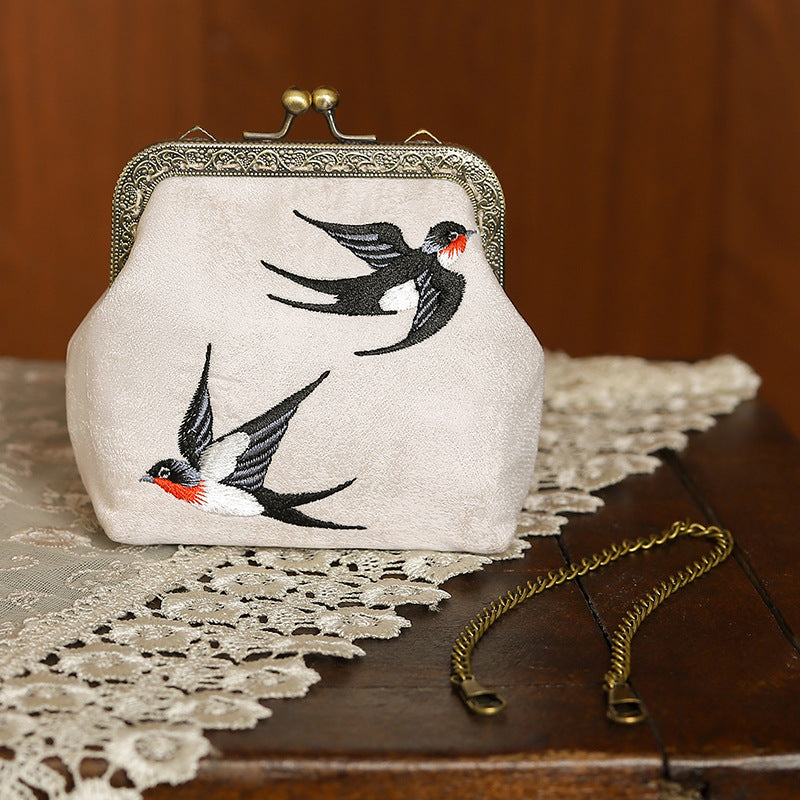 Classy Ancient Cheongsam Banquet Mother's Day Bags
