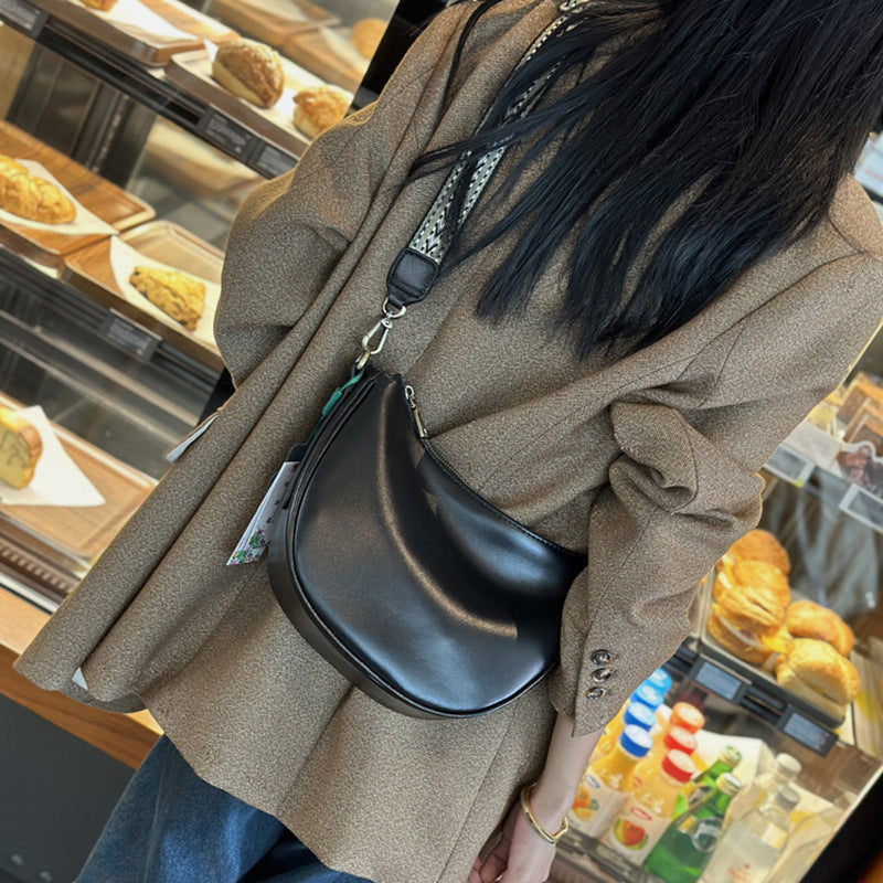 Women's Selenodont High-grade Underarm Baguette Popular Today Shoulder Bags
