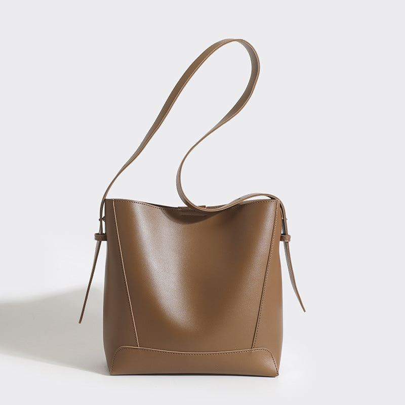 Women's Fashion Versatile Large Capacity Underarm Commuter Bags