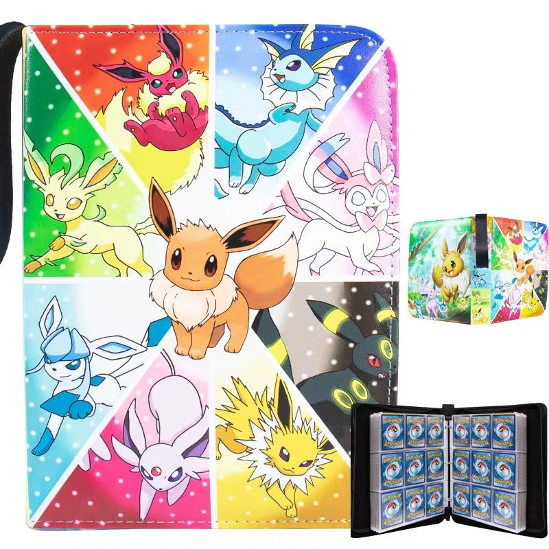 Classic Trendy Game Binder Collection Album Card Holder
