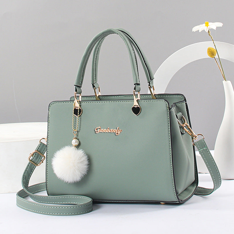 Women's Fashionable Elegant Female Portable Mother Style Bags