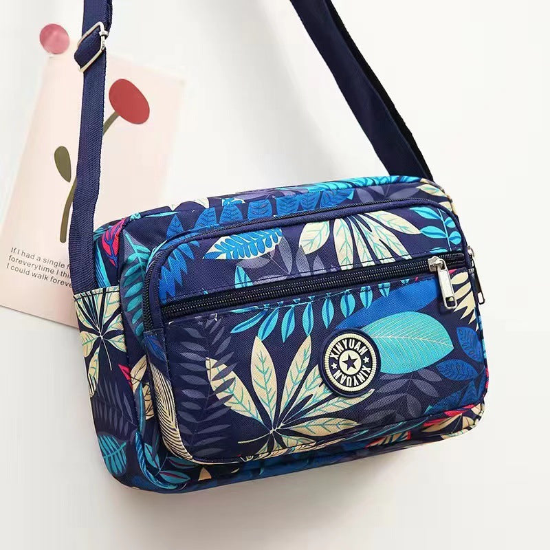 Women's Running Rivers Lakes Stall Leisure Mummy Crossbody Bags