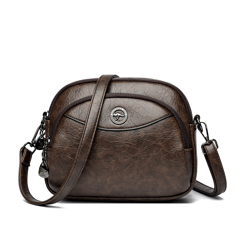Women's Retro Fashion Mom Burst Mobile Bags