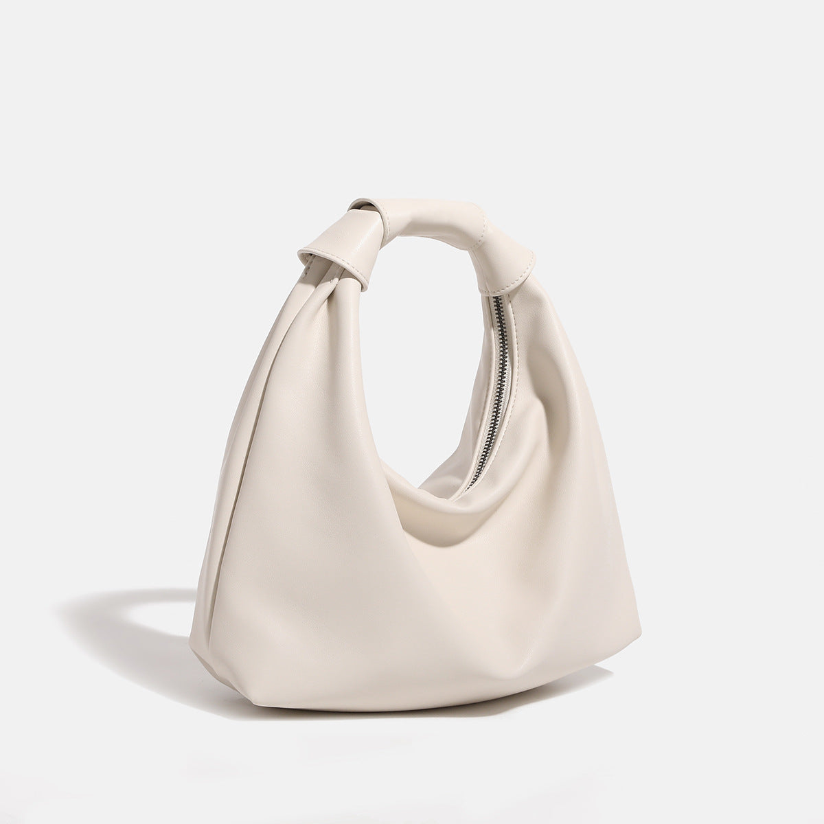 Women's Design High Sense Dumpling French Lazy Shoulder Bags
