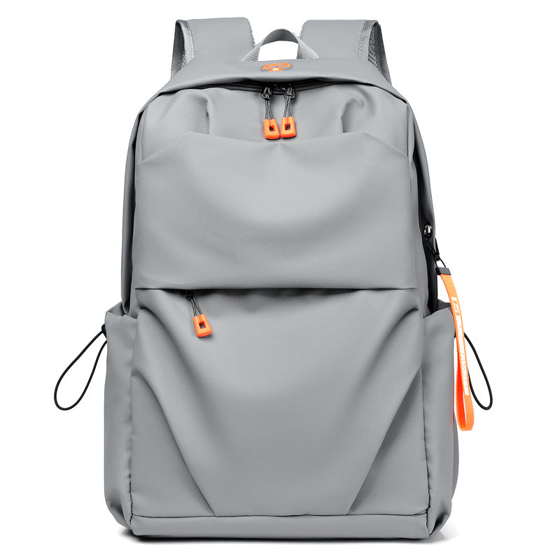 Men's Leisure Business Computer High College Large Backpacks