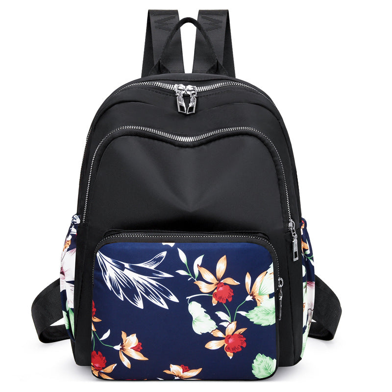 Women's Summer Trendy Fashion Design High-grade Backpacks