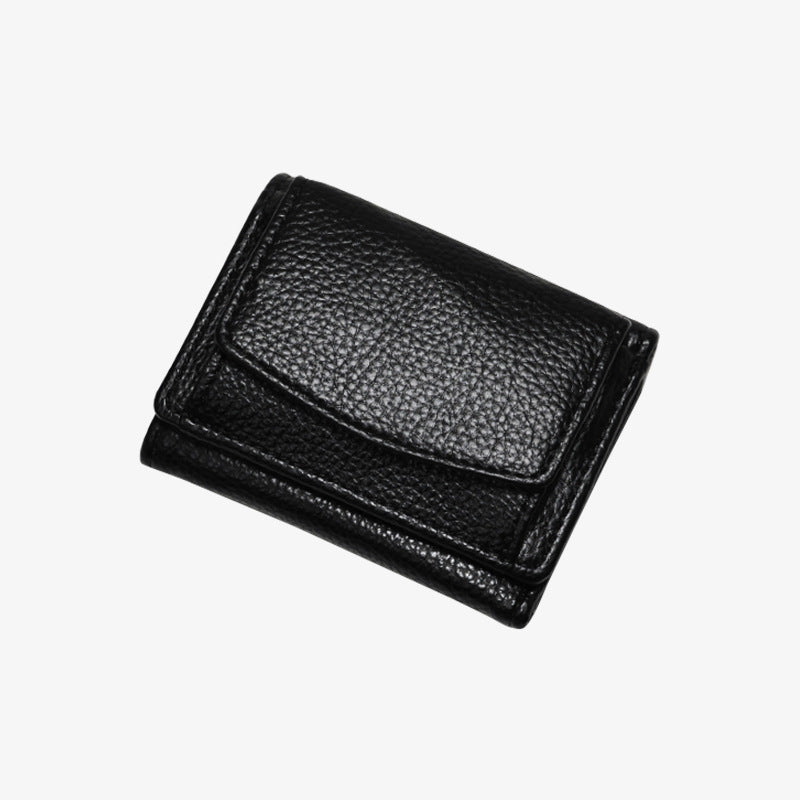 Unique Women's Innovative Creative Lychee Pattern Ladies Wallets