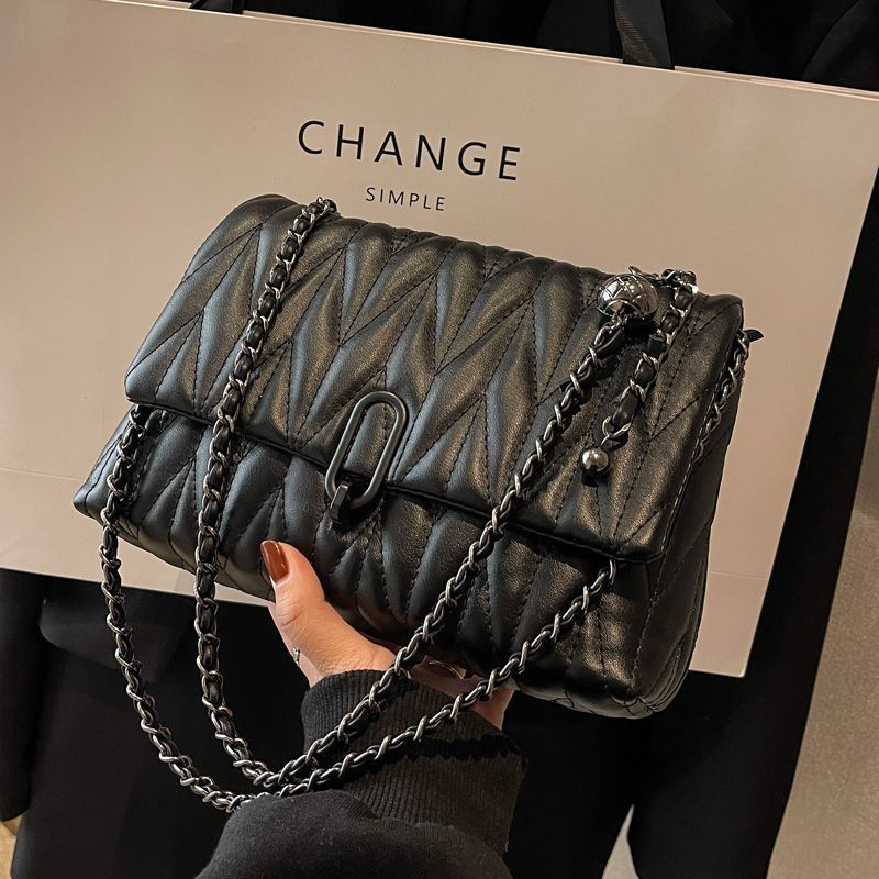 Women's Trendy Autumn Stylish Good Texture Western Bags