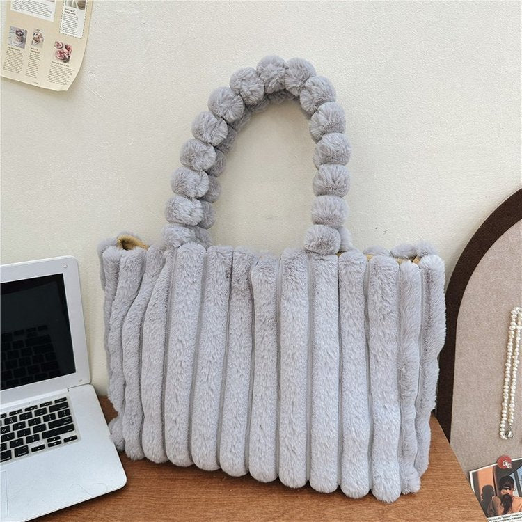 Korean Fashion Large Capacity Super Popular Shoulder Bags