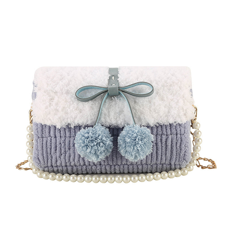 Sewing Gifts For Girlfriend Mesh Ice Crossbody Bags