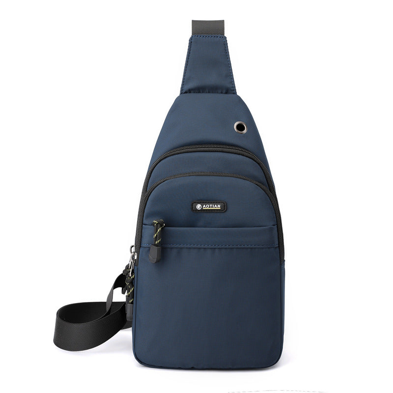 Men's Pretty Classy Beautiful Simplicity Fashion Men's Chest Bags