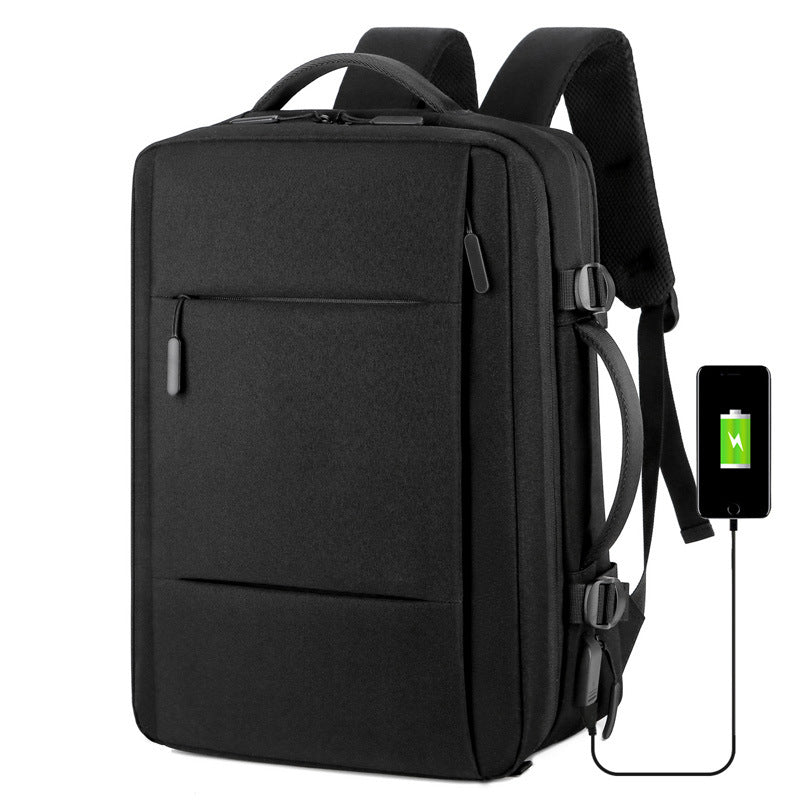 Comfortable Business Extended Large Capacity Printing Backpacks