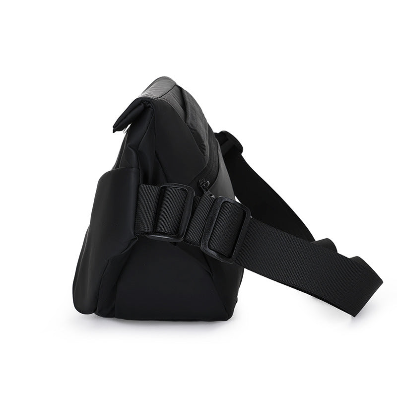 Elegant Men's Popular Slouchy Trendy High-grade Men's Chest Bags